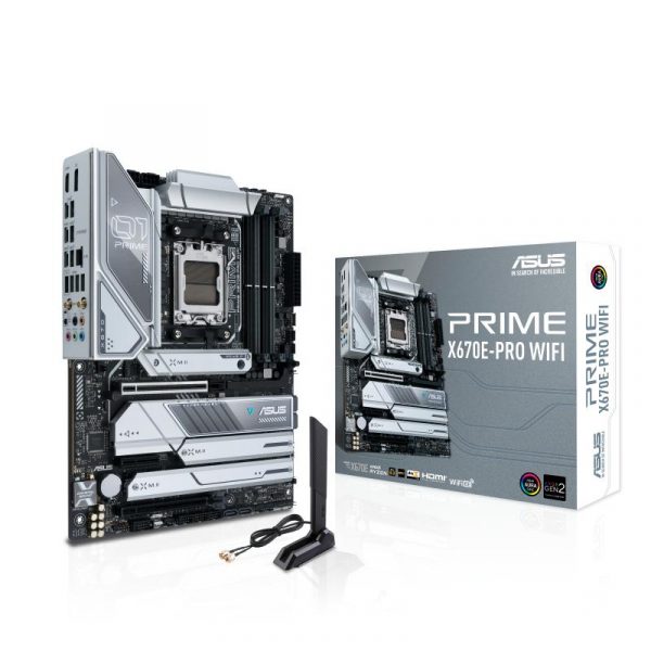 Placa de baza Asus PRIME X670E-PRO WIFI AM5 - imagine 9