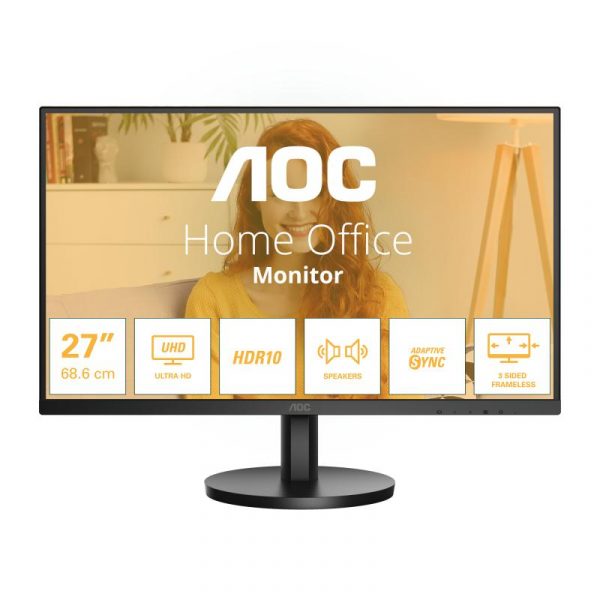 Monitor AOC 27" U27B3A - imagine 3