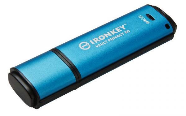 Kingston Ironkey Vault Privacy 64GB - imagine 6