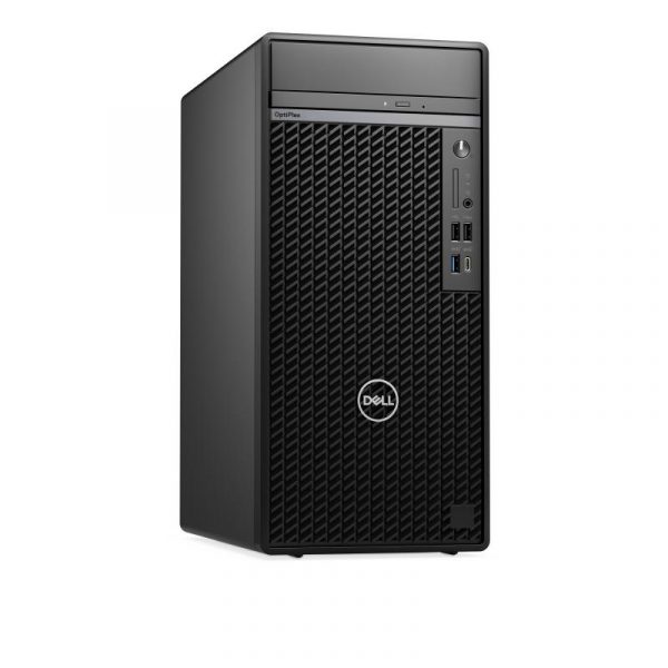 Desktop Dell OptiPlex 7020 TOWER PLUS, 260W Bronze Power Supply, - imagine 6