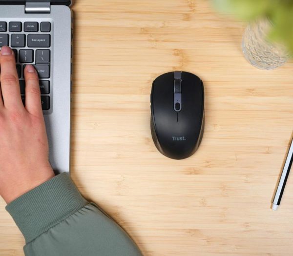 Mouse Trust Ozaa compact, rezolutie maxima 3200 DPI, interfata USB-A, - imagine 15