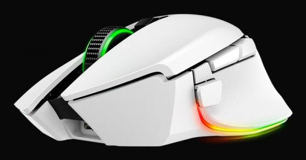 Razer Basilisk V3 Pro 35K, wireless, bluetooth, rezolutie maxima 35000 - imagine 9