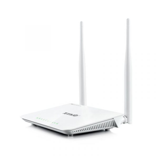 Router Wireless TENDA F300, 2 antene fixe omni-directionale (2*5dbi), 1 - imagine 4