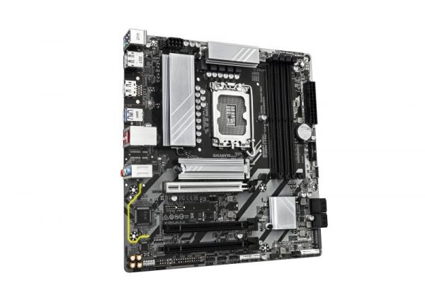 Placa de Baza GIGABYTE B860M DS3H LGA1851, 4x DDR5, 1x - imagine 5