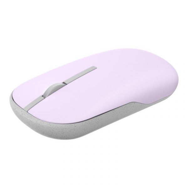 Mouse Asus MD100, wireless, purple - imagine 8