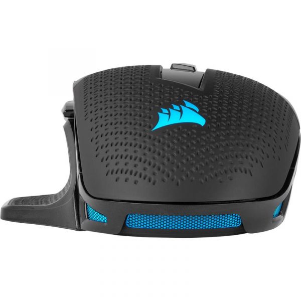 Mouse Gaming Corsair NIGHTSWORD RGB cu fir, negru - imagine 11
