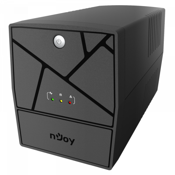 UPS nJoy Keen 2000 USB UPLI-LI200KU-CG01B  Capacity 2000 VA - imagine 4