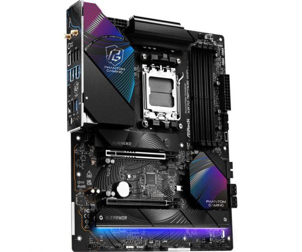 Placa de Baza ASROCK X870 RIPTIDE WIFI AM5 - imagine 11