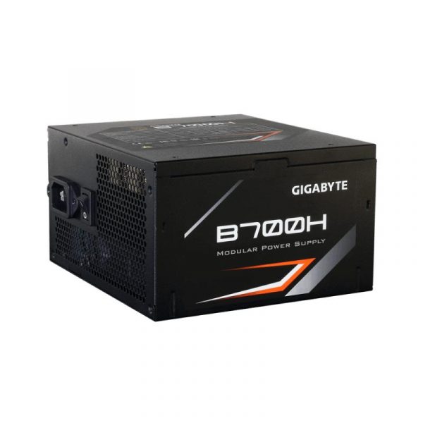 Sursa Gigabyte B700H, semi-modulara, 80 Plus Bronze, 700W - imagine 9