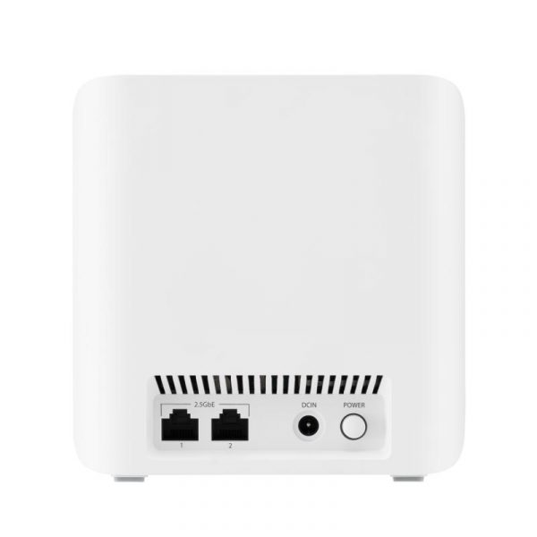 Asus Zen WIFI dual-band whole-home coverage, BD4 (W-1-PK), Network Standard: - imagine 6