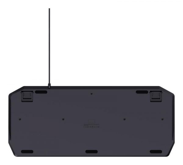 Tastatura Trust cu fir GXT836 Evocs, numar butoane 114, interfata - imagine 12