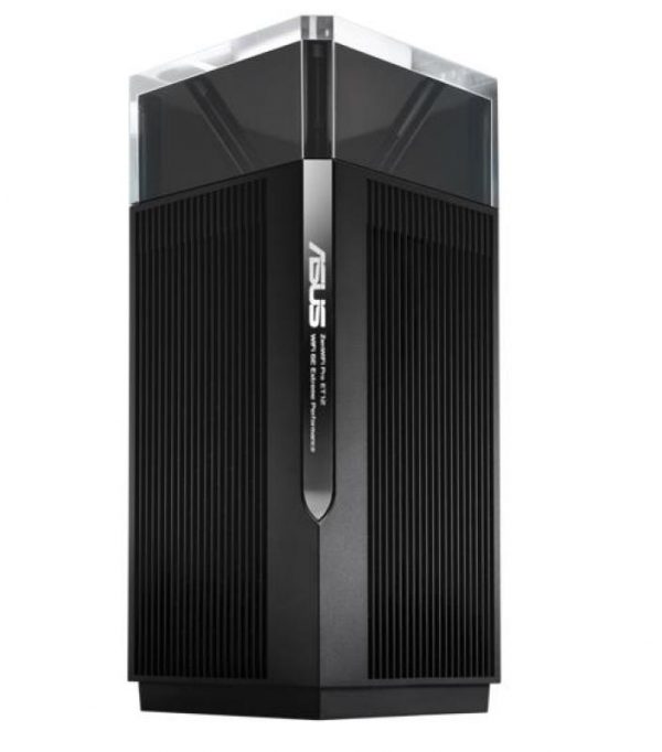 Asus Tri band home Mesh ZENwifi PRO system, ET12(2-PK) pack, - imagine 7