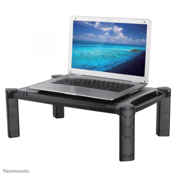 Suport Monitor de Birou, Neomounts by Newstar NSMONITOR20, suporta pana - imagine 6
