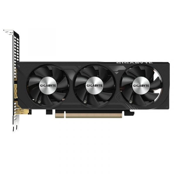 Placa video GIGABYTE GEFORCE RTX 4060 OC LOW PROFILE 8G - imagine 6