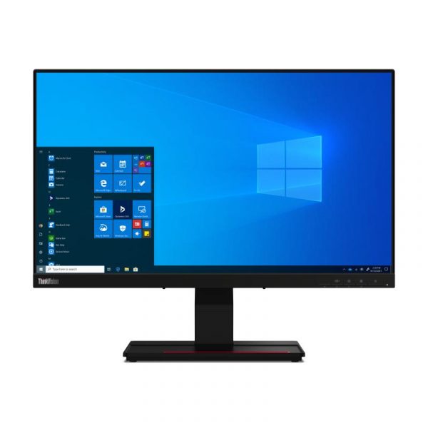 Monitor LED Lenovo ThinkVision T24t-20, 23.8inch, IPS FHD, 4ms, 60Hz, - imagine 5