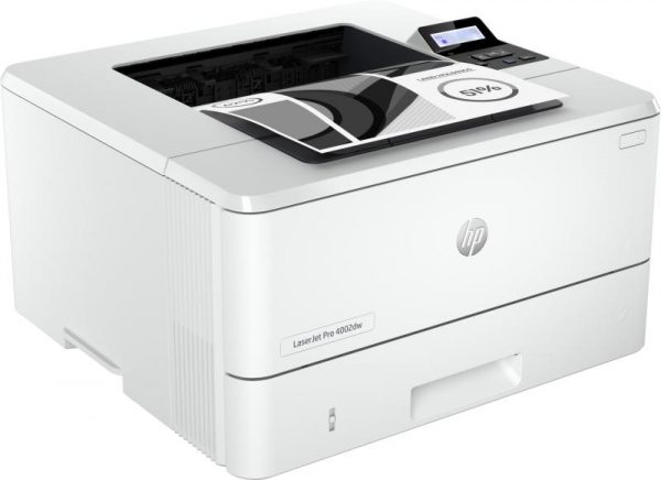 Imprimanta Laser Mono HP LaserJet PRO 4002DW; A4, duplex, viteza - imagine 9