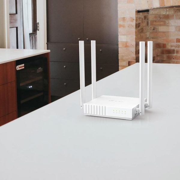 Router wireless TP-LINK Archer C24, AC750, WiFI 5, Dual-Band - imagine 11