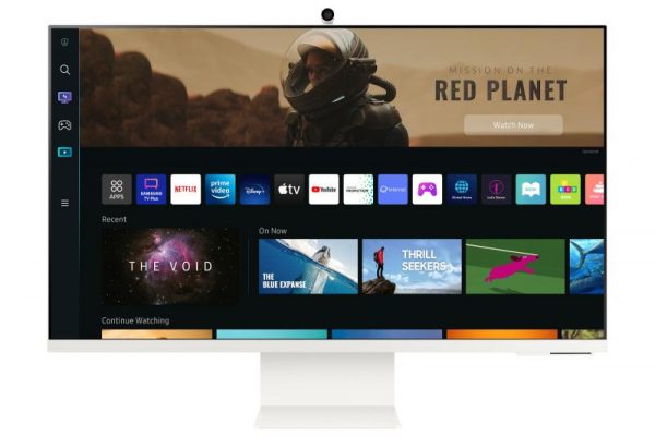 Monitor Samsung 32" LS32BM801UUXEN - imagine 8