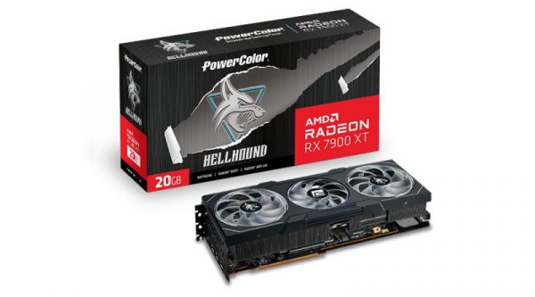 Placa video PowerColor Radeon RX 7900 XT Hellhound 20GB GDDR6 - imagine 16
