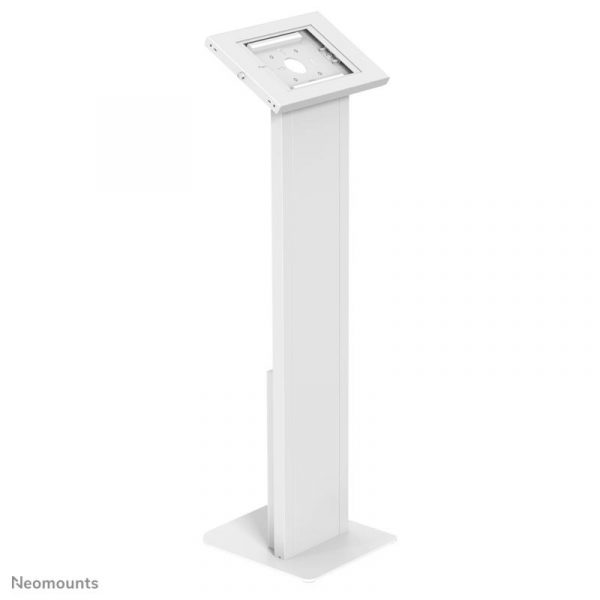 Stand podea mobil/fix pentru tablete Neomounts FL15-750WH1; pentru display-uri cu - imagine 12