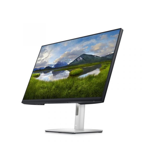 Monitor LED Dell P2722H, 27inch, IPS FHD, 5ms, 60Hz, gri - imagine 11