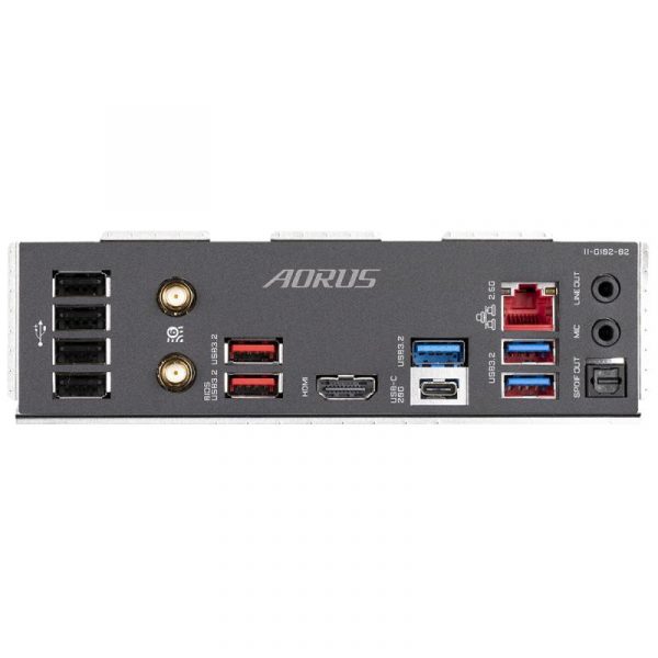 Placa de baza GIGABYTE Z790 AORUS ELITE AX DDR4 LGA - imagine 14