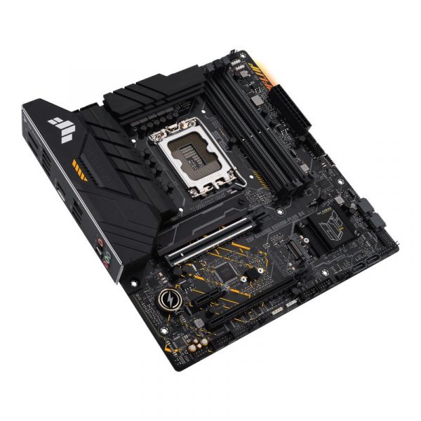 Placa de baza Asus TUF GAMING B660M-PLUS D4, SOCKET 1700 - imagine 9