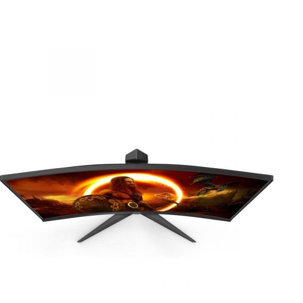 Monitor AOC 27" C27G2ZU/BK - imagine 12