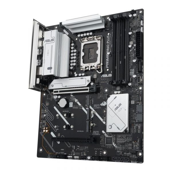 Placa de Baza ASUS PRIME B860-PLUS-CSM LGA1851, 4x DDR5, 1x - imagine 7