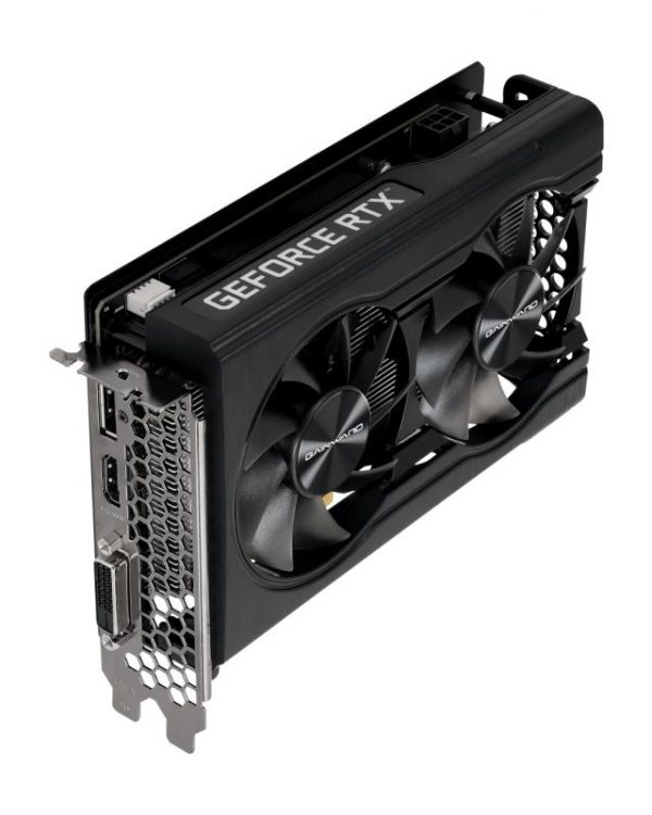 Placa video Gainward GeForce RTX 3050 Ghost 8GB, GDDR6, 128BIT, - imagine 8