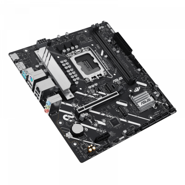 Placa de Baza ASUS PRIME H810M-A-CSM LGA 1851, 2x DDR5,