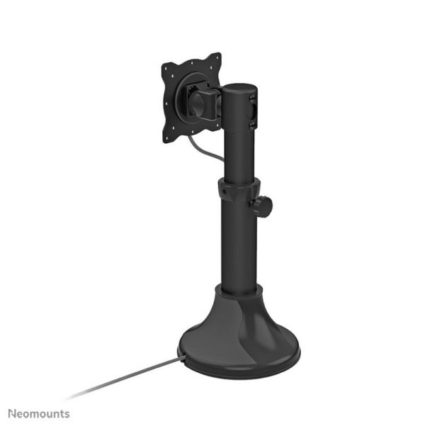 Suport Monitor de Birou, Neomounts by Newstar FPMA-D025BLACK, 10" - - imagine 8