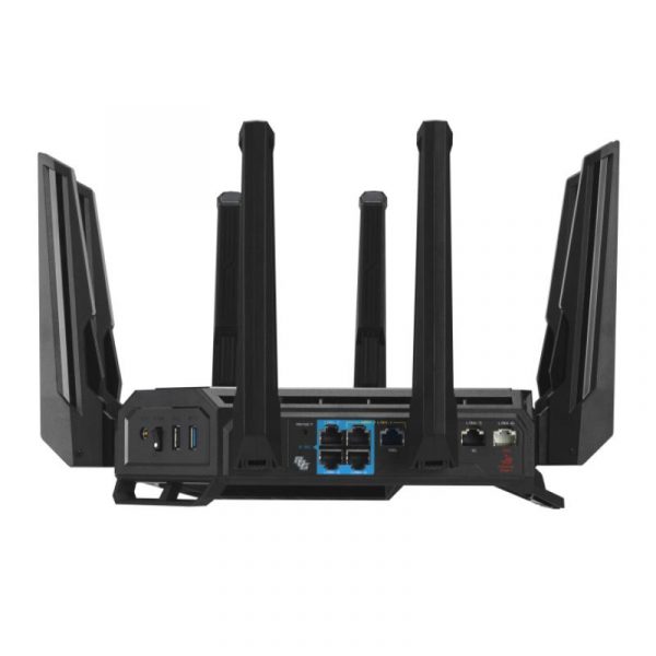 Router Asus Quad-Band ROG Rapture GT-BE98, WIFI-7, Standarde wireless: WiFi - imagine 8