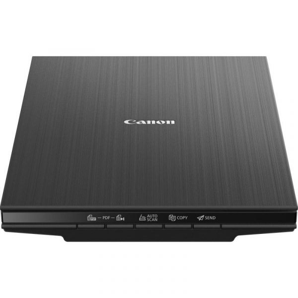 Scanner Canon Lide 400, dimensiune A4, tip flatbed, viteza scanare - imagine 7