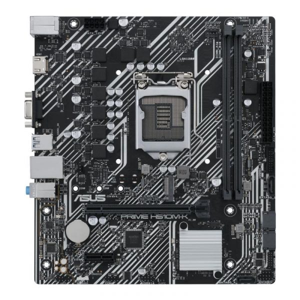 Placa de baza Asus PRIME H510M-K, LGA 1200 - imagine 6