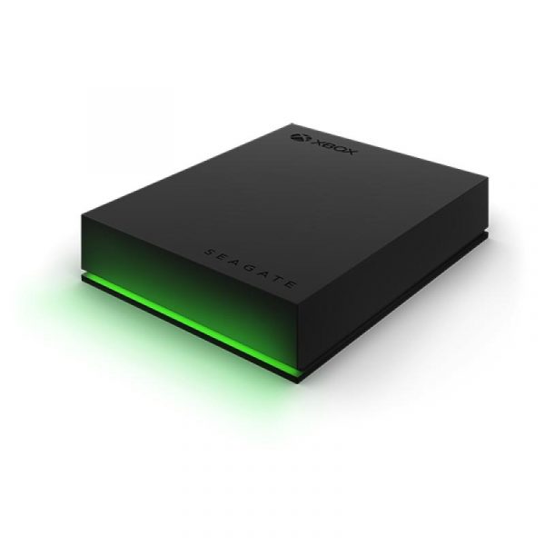 HDD Extern Seagate Firecuda Gaming, 2TB, Negru, USB 3.2 - imagine 5