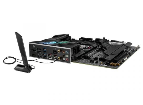 Placa de baza Asus ROG STRIX Z690-F GAMING WIFI, LGA - imagine 10