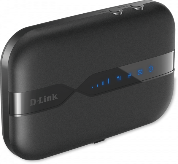 Router mobile wireless D-Link DWR-932 4G LTE - imagine 4