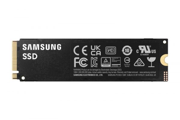 SSD Samsung, 990 PRO, 4TB,  M2, PCIe 4.0 , - imagine 6