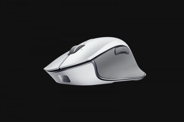 Mouse wireless Razer Pro Click, Bluetooth, Alb - imagine 13