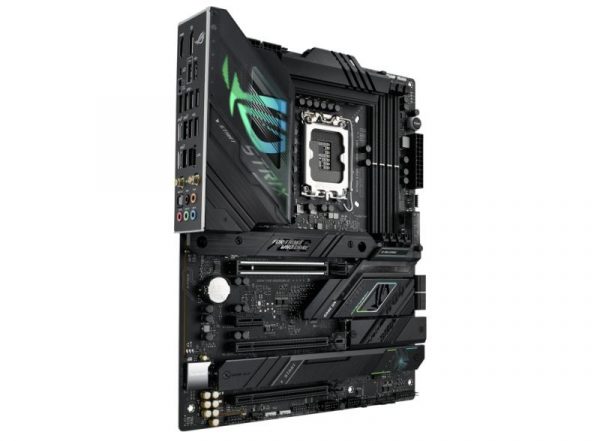 Placa de baza Asus ROG STRIX Z790-F D5 GAMING WIFI - imagine 12