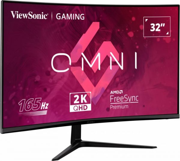 Monitor ViewSonic 31.2" VX3218C-2K - imagine 5