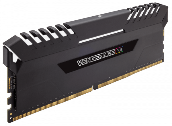 Memorie RAM Corsair Vengeance RGB, DIMM, DDR4, 32GB (4x8GB), CL15,