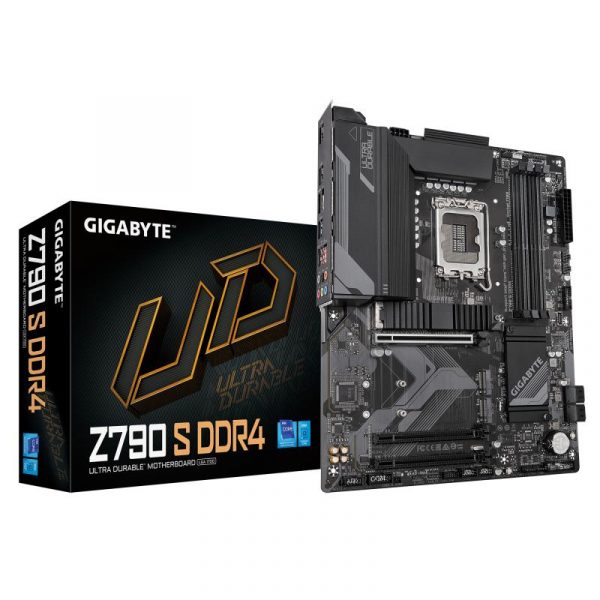 Placa de Baza GIGABYTE Z790 S DDR4 LGA1700 - imagine 8