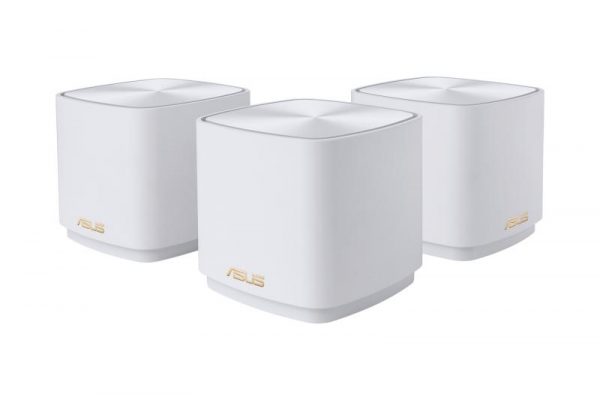 Asus dual-band large home Mesh ZENwifi system, XD5 3 pack; - imagine 5