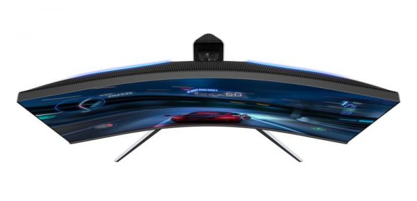 Monitor TCL 34" 34R83Q, Curvature: 1500R, Diagonal (inch): 34, Diagonal - imagine 9