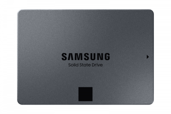 SSD Samsung 870 QVO, 4TB, 2.5", SATA III