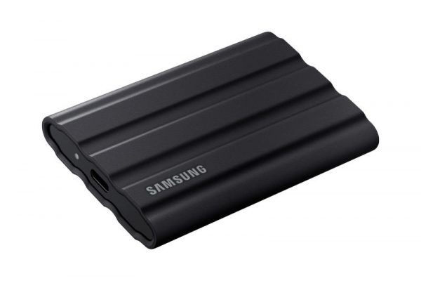 SSD Extern Samsung,T7 Shield, 2TB, USB 3.2,Shield Black - imagine 10