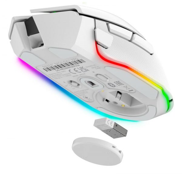 Mouse Razer cu fir Razer Basilisk V3 PRO, butoane programabile - imagine 10