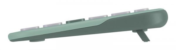 Tastatura wireless ASUS KW100, Culoare: Green Tea Latte, Greutate: 0.374 - imagine 7